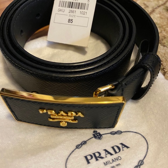 Prada Belt - Picture 3 of 8